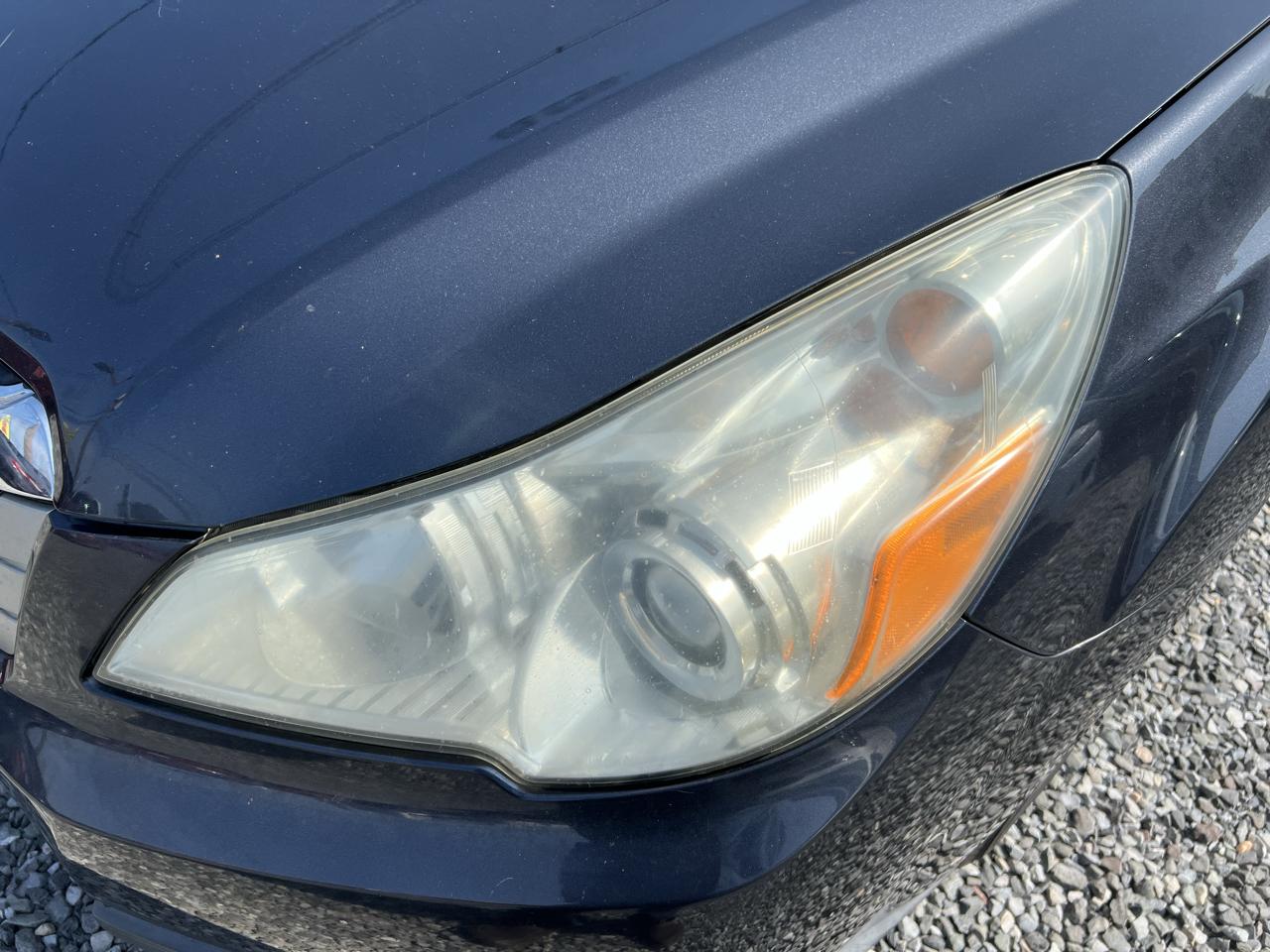 Subaru Outback 2.5i Limited 2011