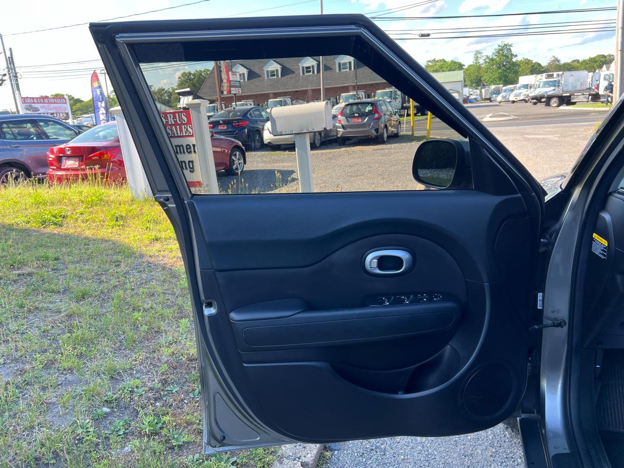 Kia Soul Sport 4D Wagon 2018