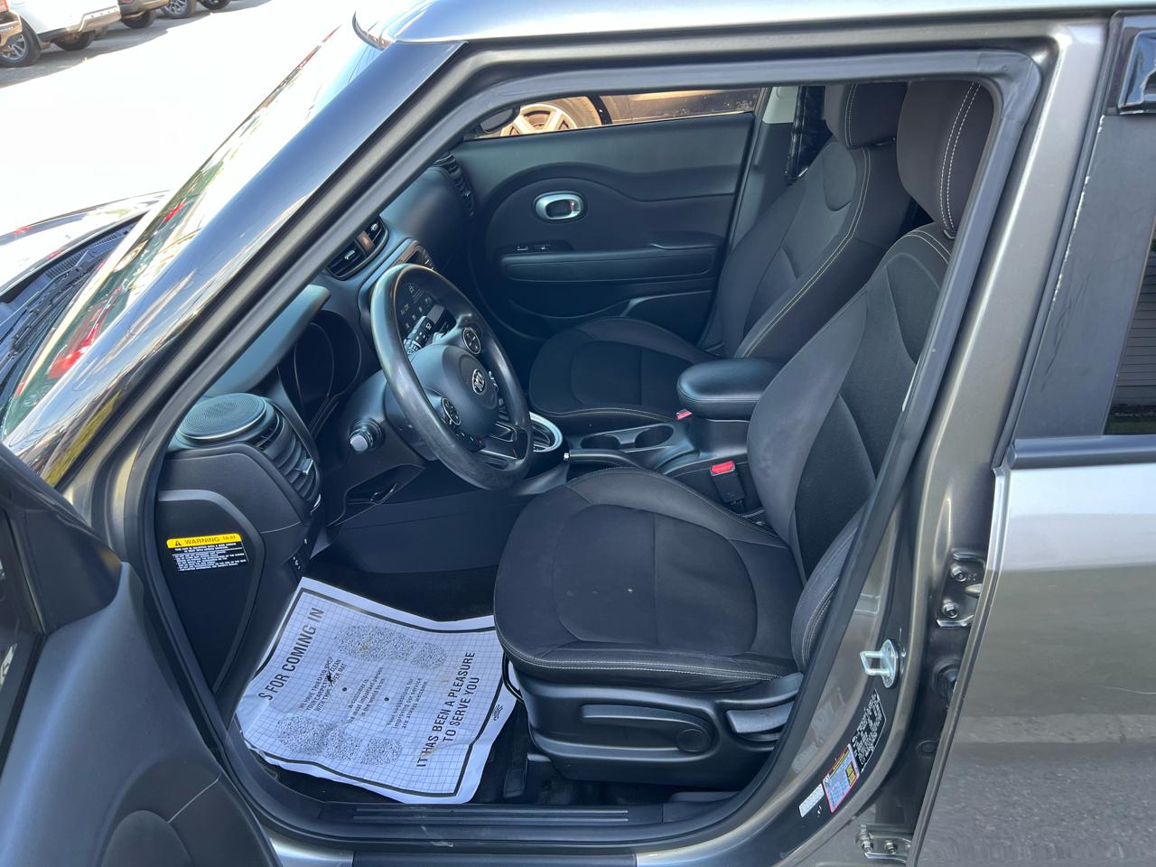 Kia Soul Sport 4D Wagon 2018
