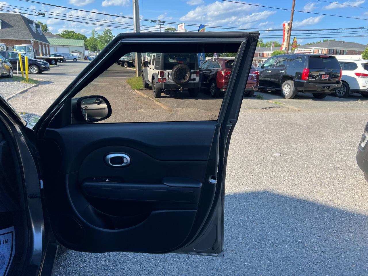 Kia Soul Sport 4D Wagon 2018