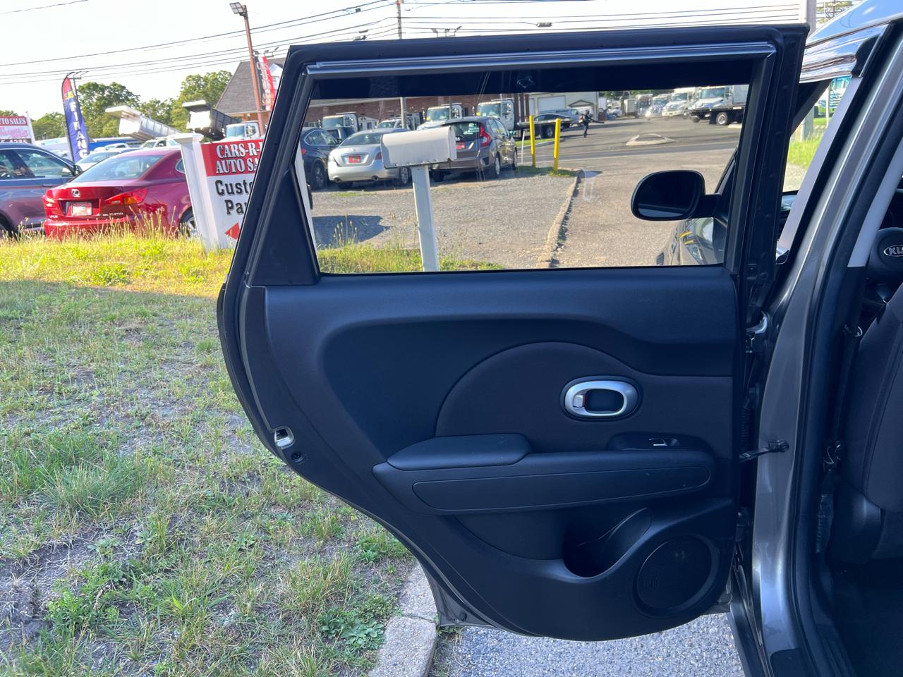 Kia Soul Sport 4D Wagon 2018