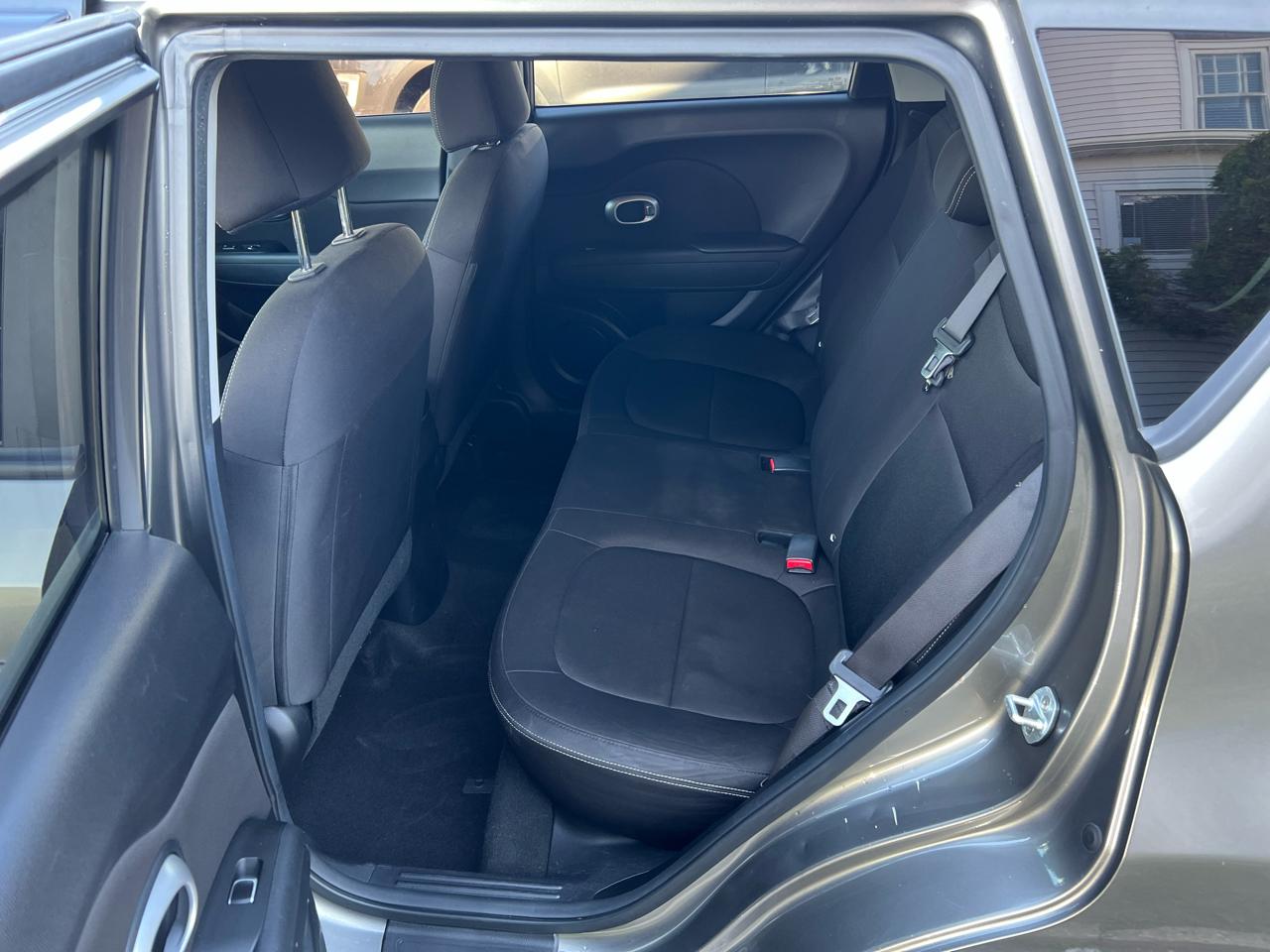 Kia Soul Sport 4D Wagon 2018