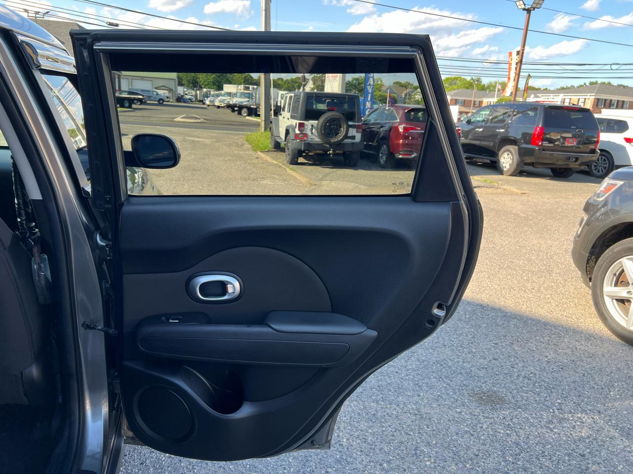Kia Soul Sport 4D Wagon 2018