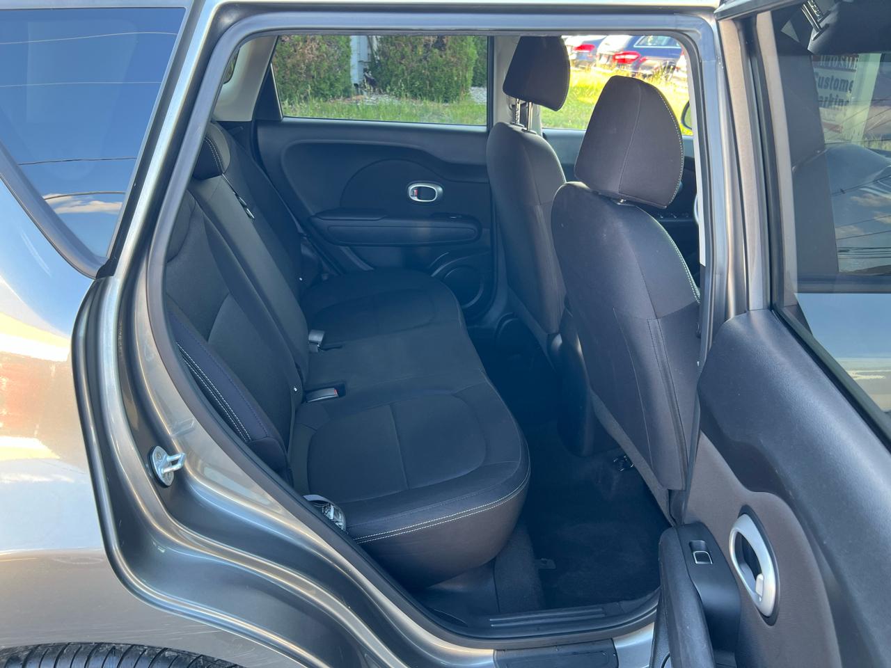 Kia Soul Sport 4D Wagon 2018