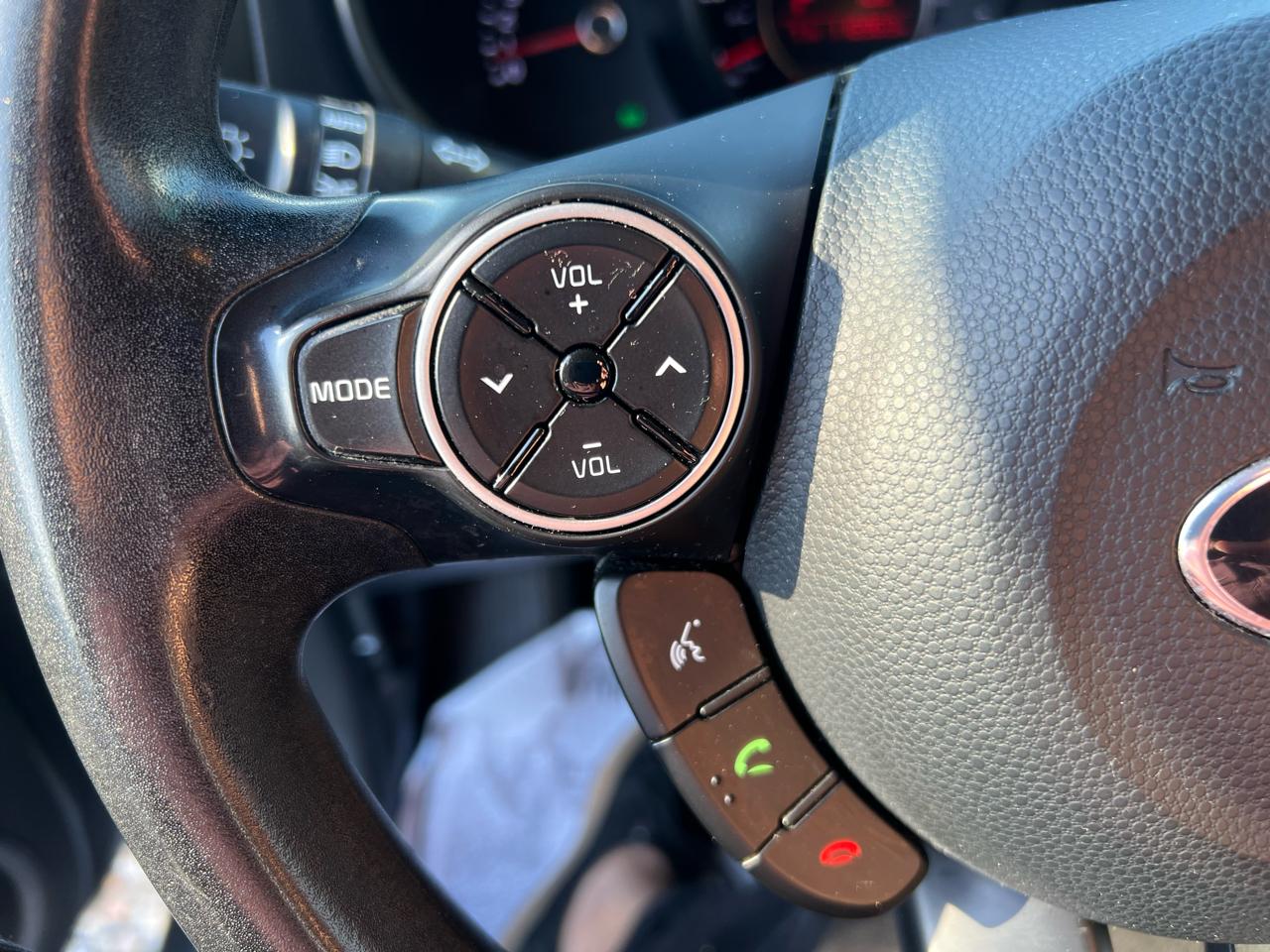 Kia Soul Sport 4D Wagon 2018