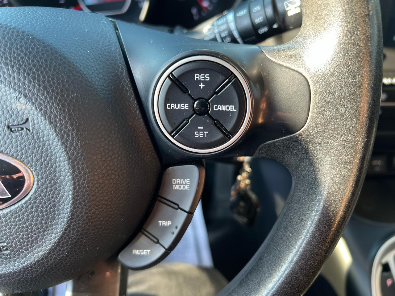Kia Soul Sport 4D Wagon 2018