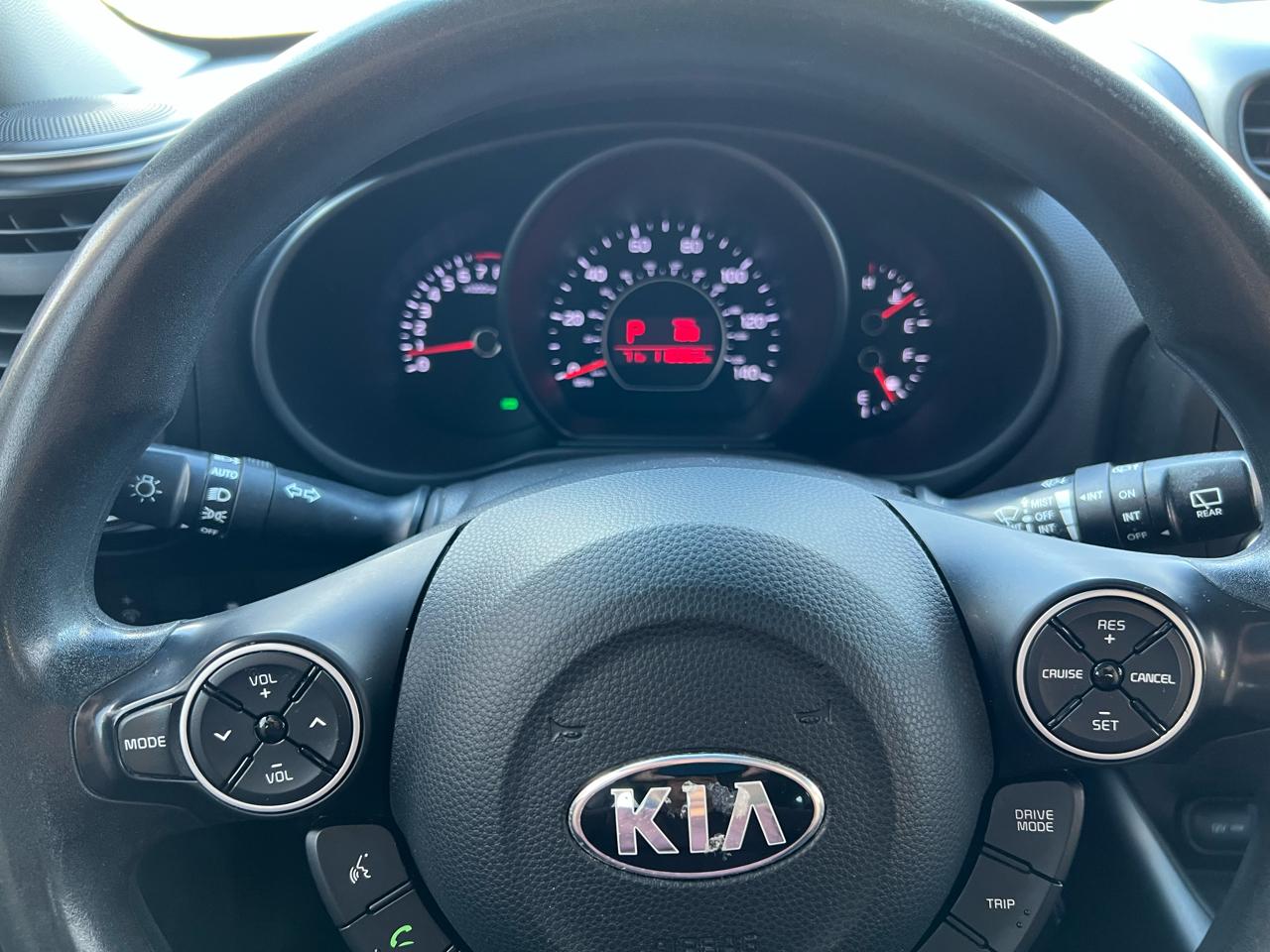 Kia Soul Sport 4D Wagon 2018
