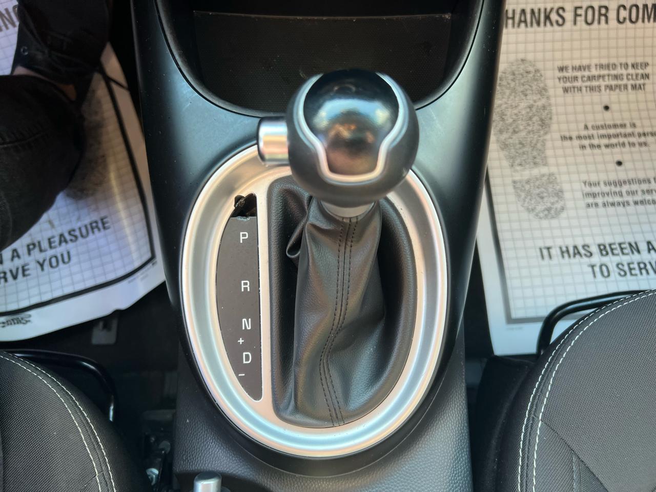 Kia Soul Sport 4D Wagon 2018