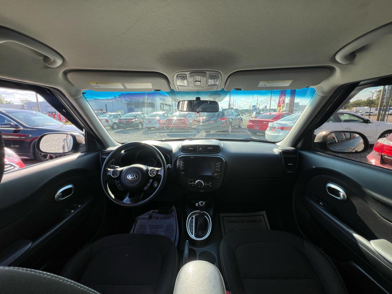 Kia Soul Sport 4D Wagon 2018