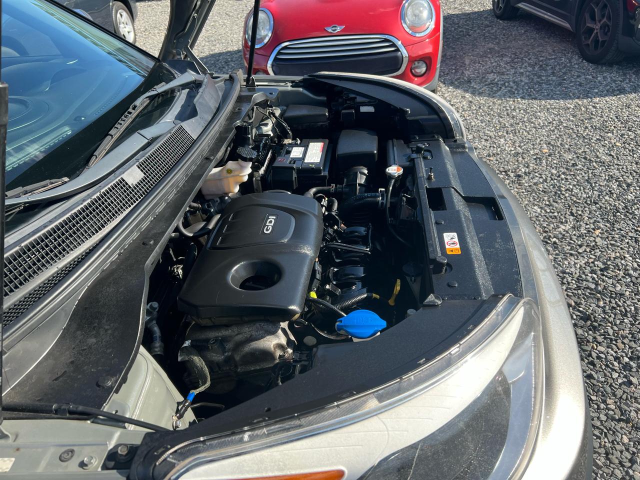 Kia Soul Sport 4D Wagon 2018