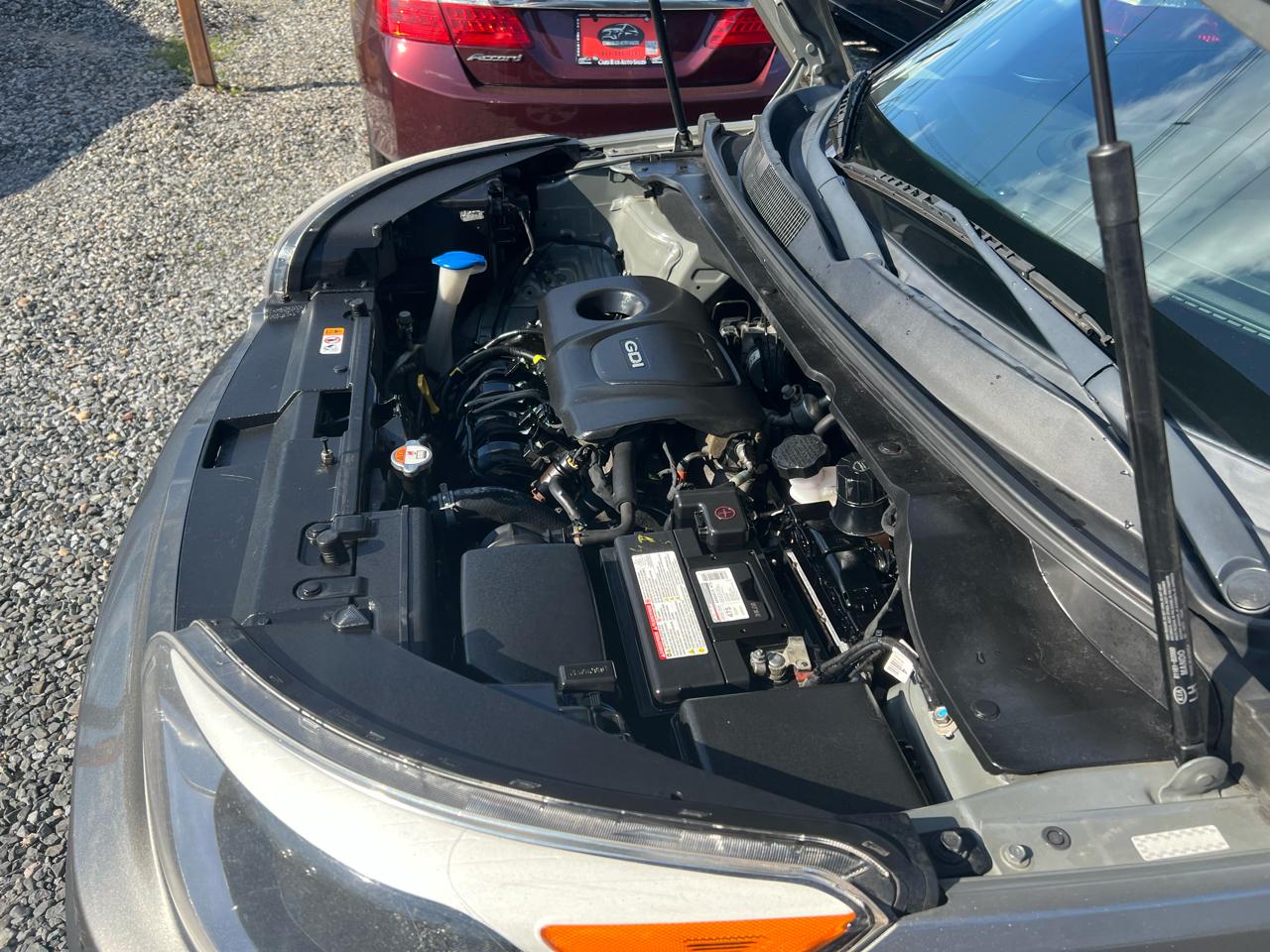 Kia Soul Sport 4D Wagon 2018