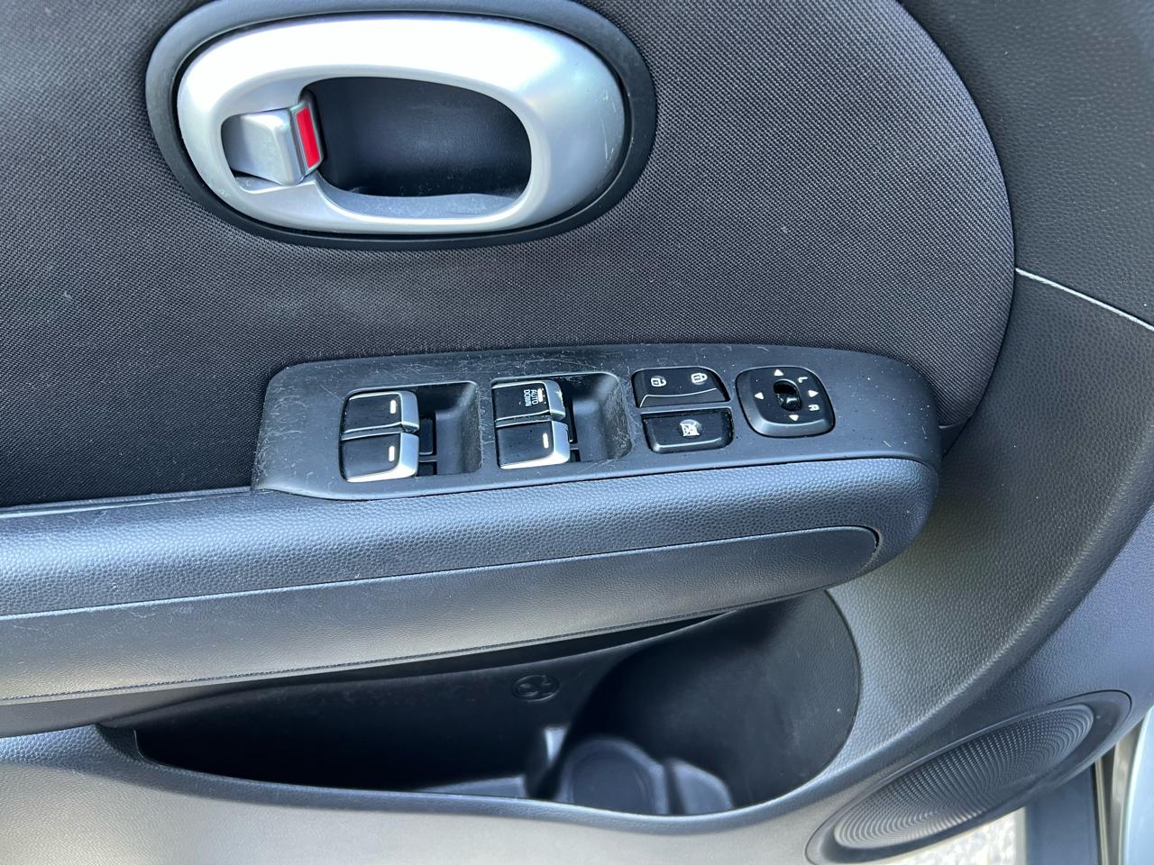 Kia Soul Sport 4D Wagon 2018