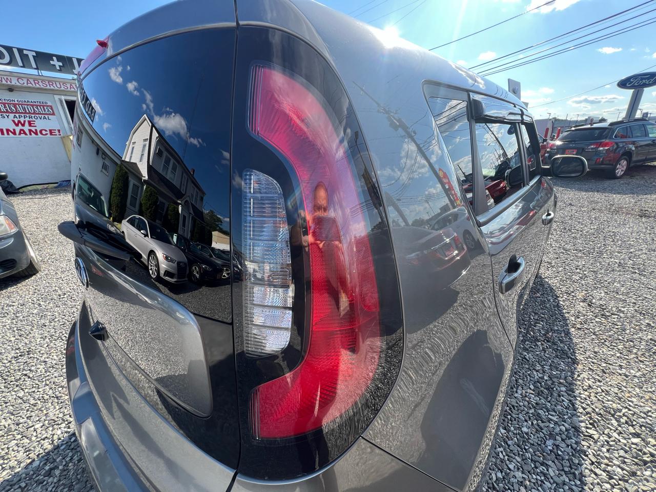 Kia Soul Sport 4D Wagon 2018