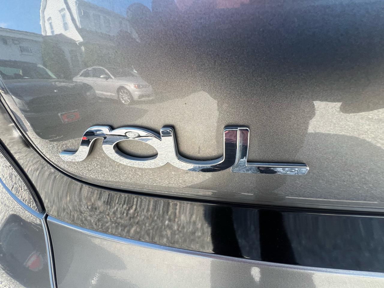 Kia Soul Sport 4D Wagon 2018