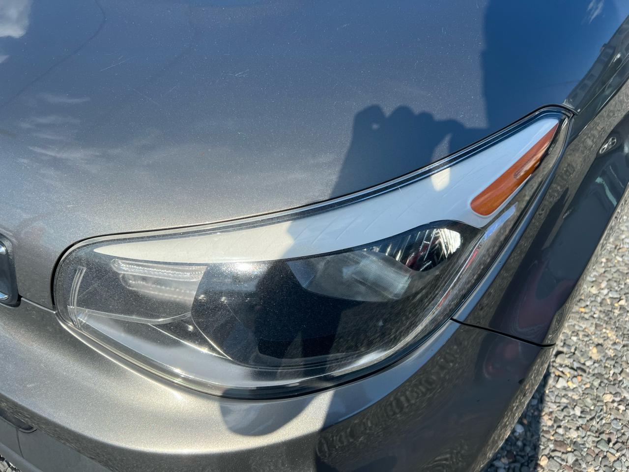 Kia Soul Sport 4D Wagon 2018