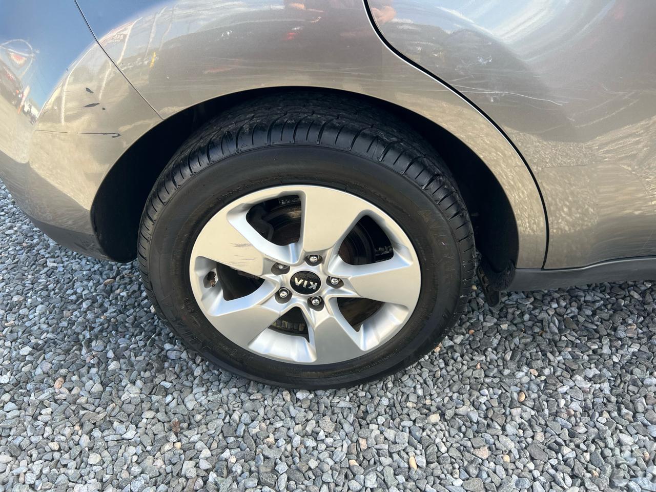 Kia Soul Sport 4D Wagon 2018