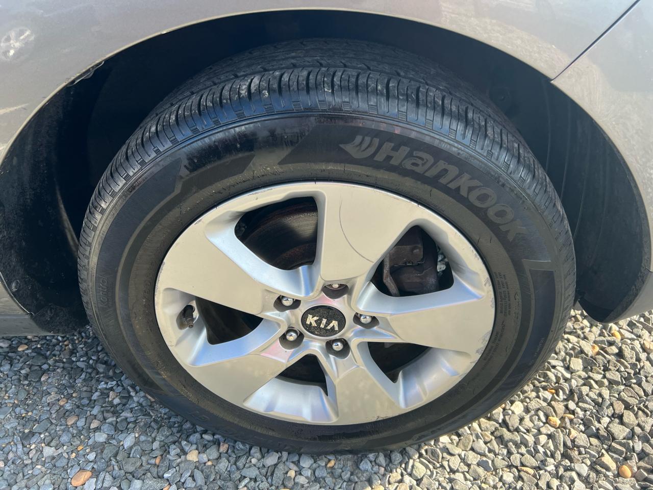 Kia Soul Sport 4D Wagon 2018