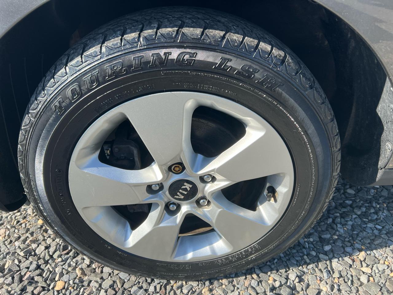 Kia Soul Sport 4D Wagon 2018
