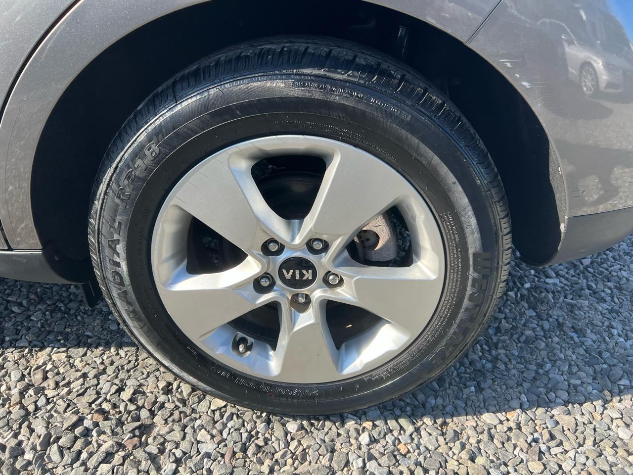 Kia Soul Sport 4D Wagon 2018