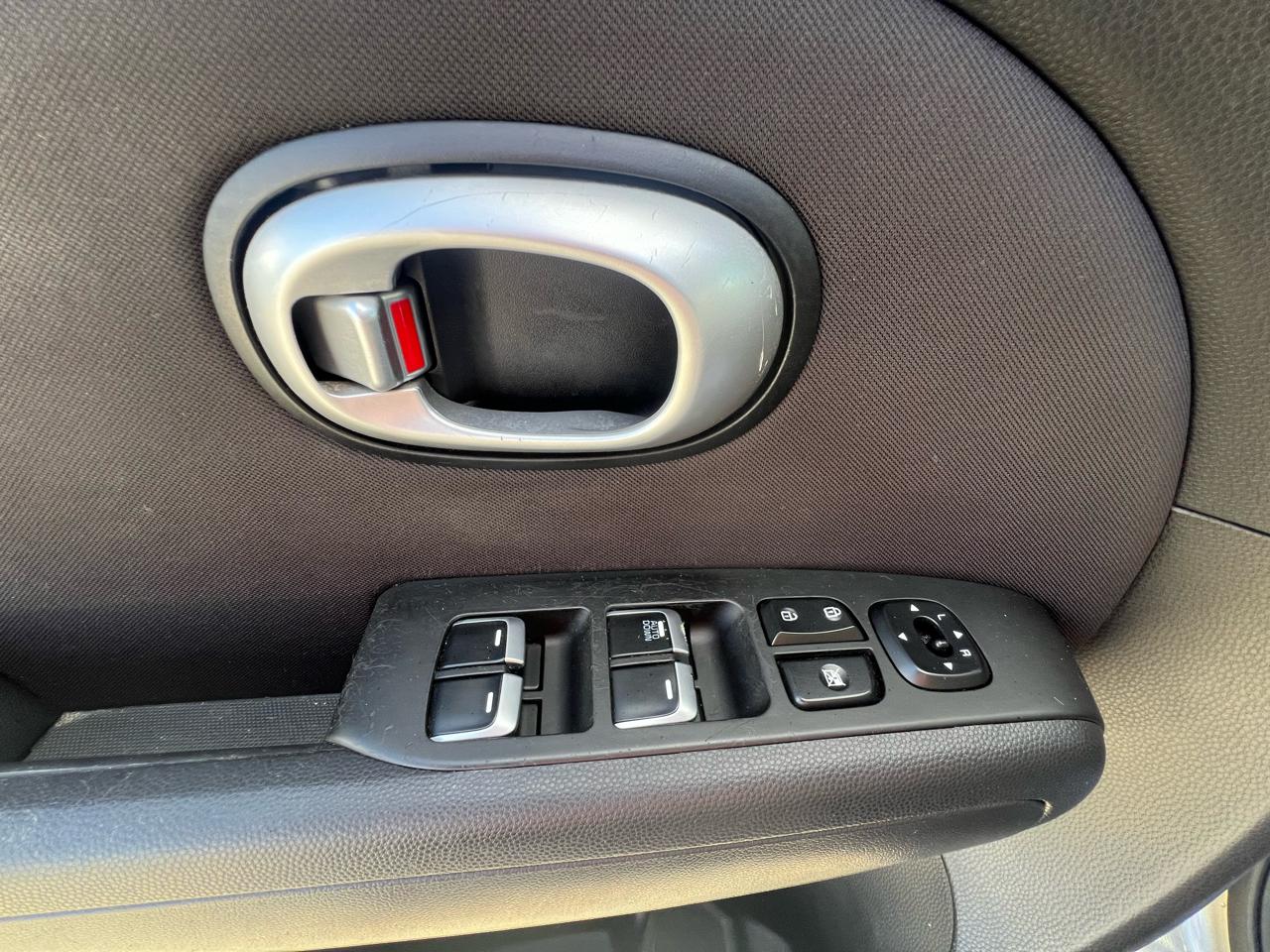 Kia Soul Sport 4D Wagon 2018