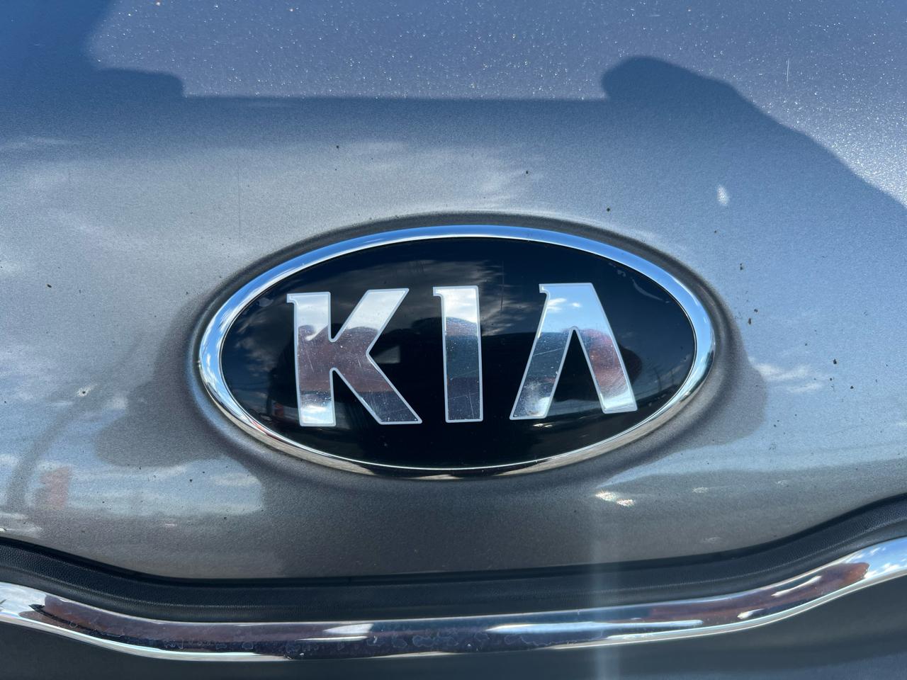 Kia Soul Sport 4D Wagon 2018