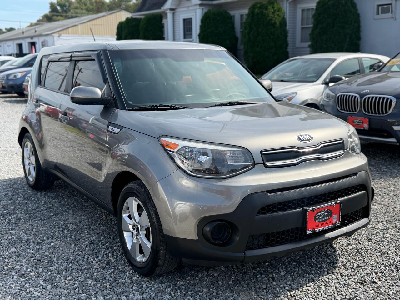 2018 Kia Soul