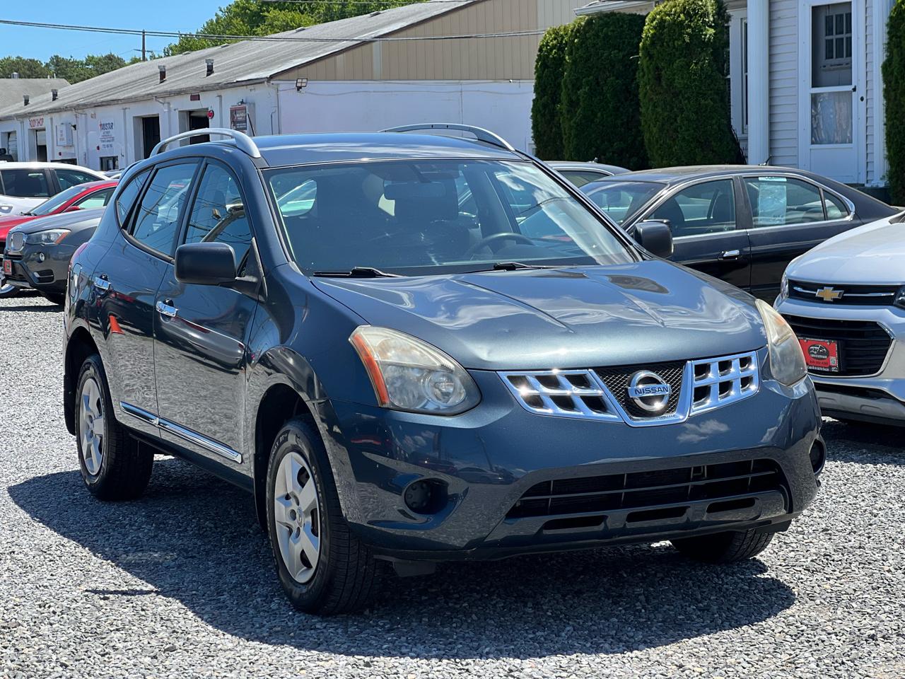 Nissan Rogue Select AWD 4dr S 2015