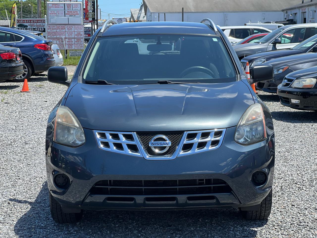 Nissan Rogue Select AWD 4dr S 2015