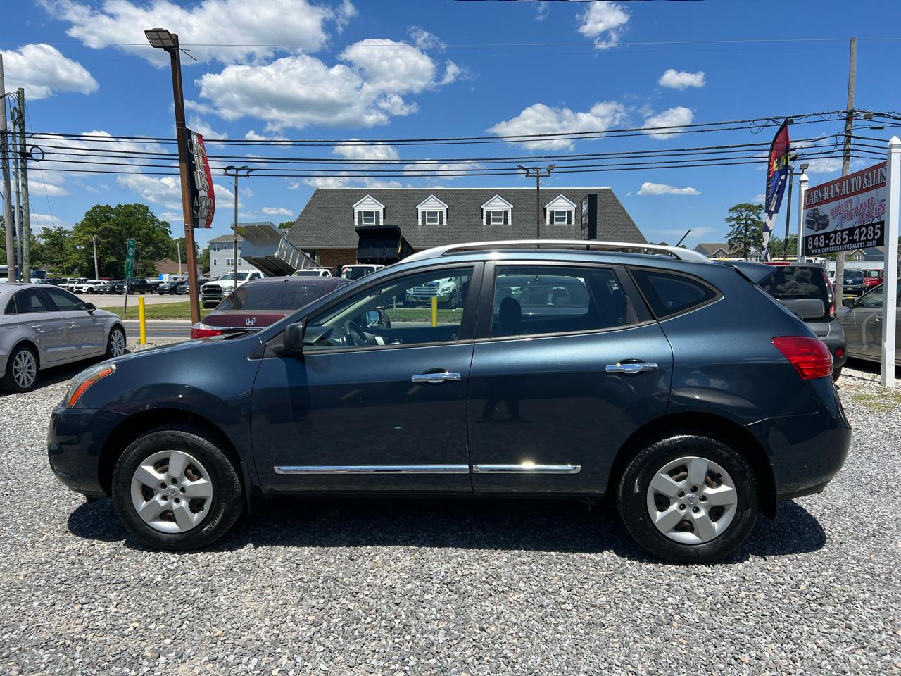 Nissan Rogue Select AWD 4dr S 2015