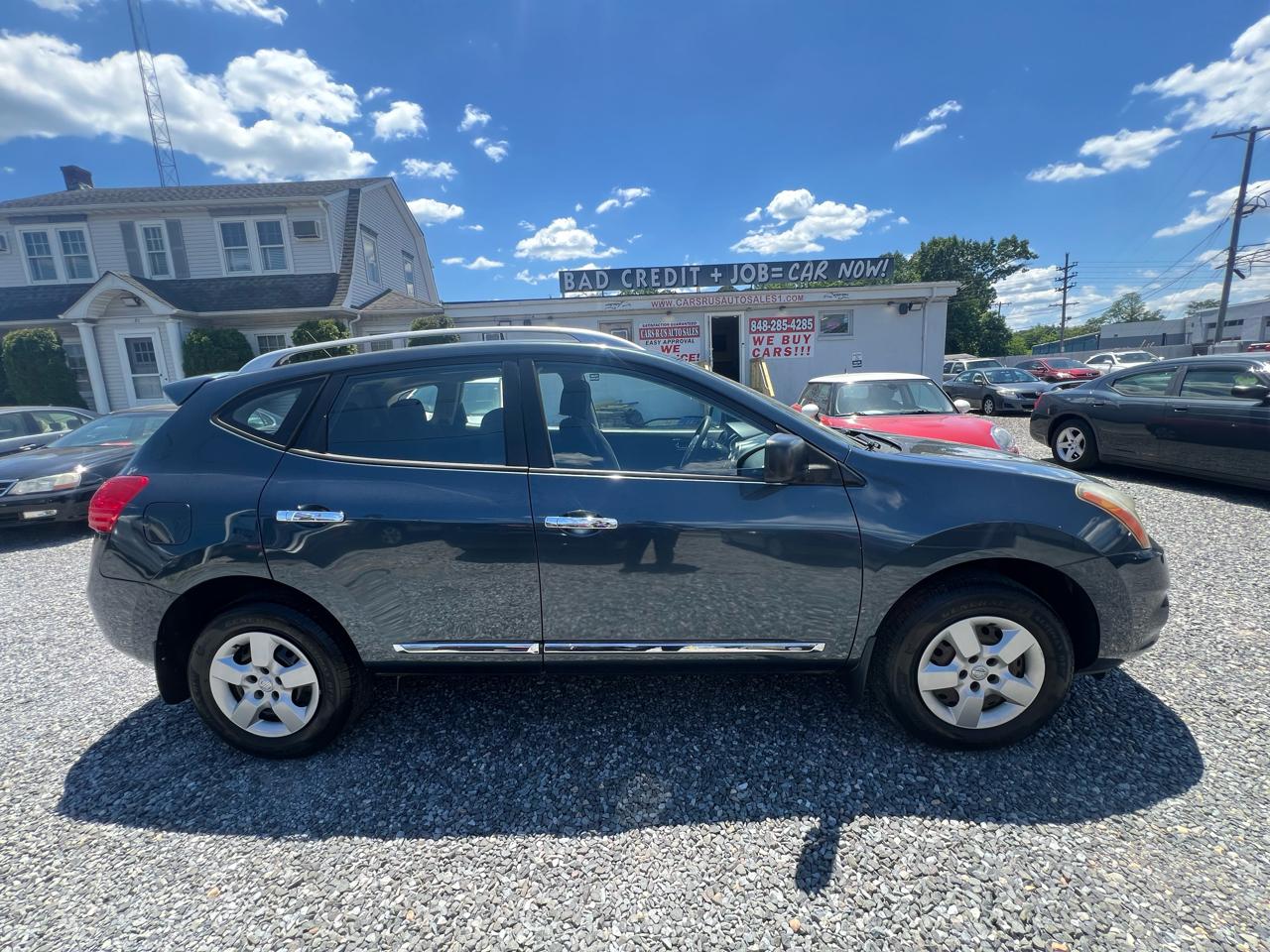 Nissan Rogue Select AWD 4dr S 2015