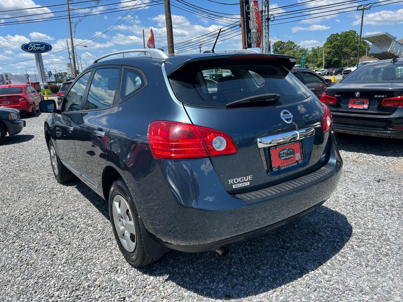 Nissan Rogue Select AWD 4dr S 2015