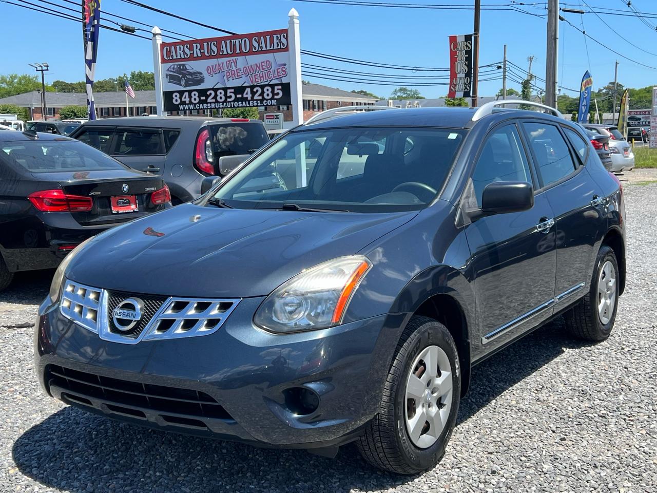 Nissan Rogue Select AWD 4dr S 2015