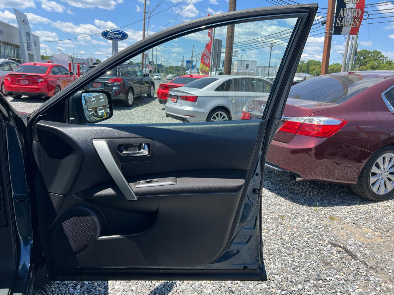 Nissan Rogue Select AWD 4dr S 2015