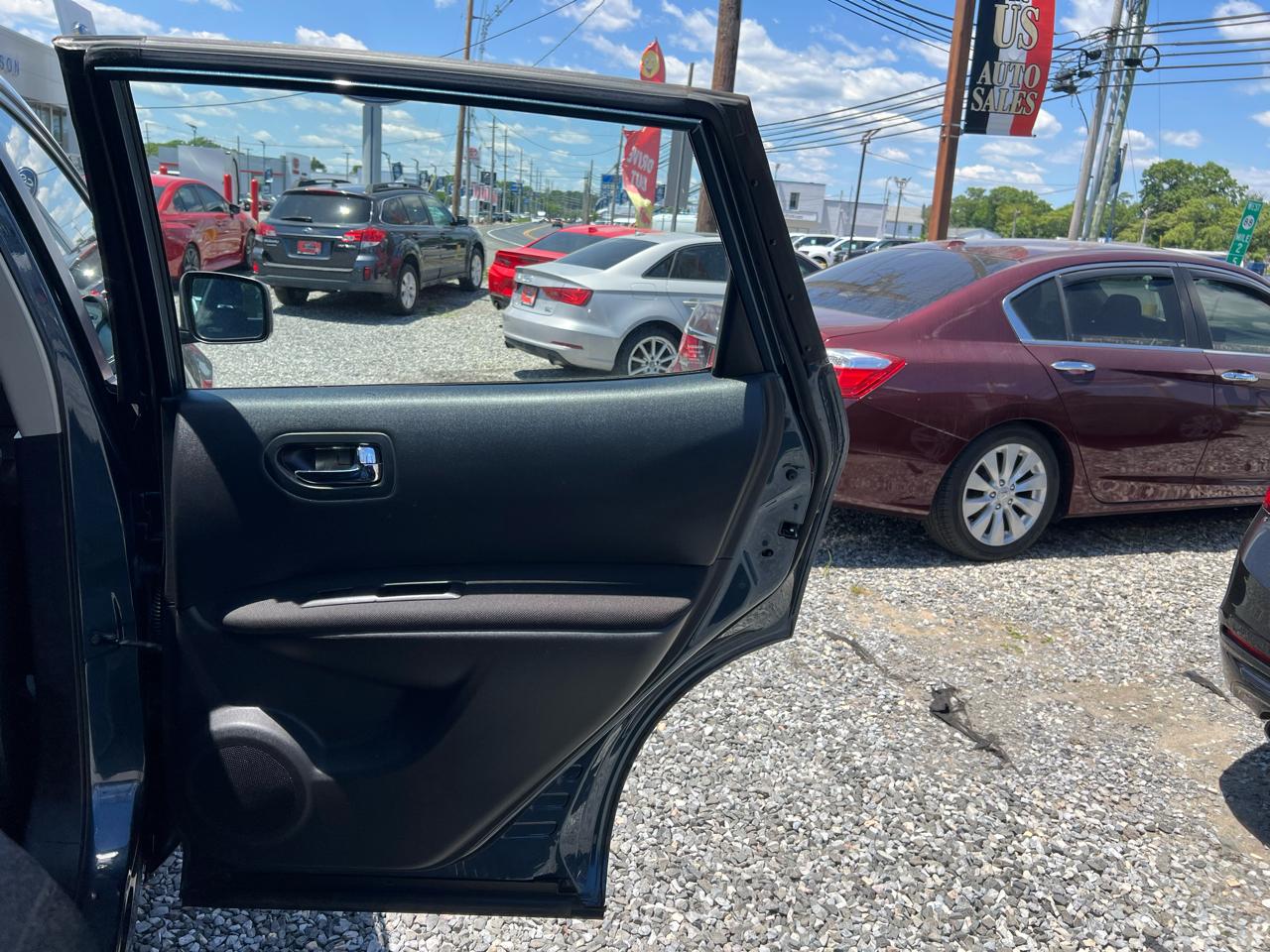 Nissan Rogue Select AWD 4dr S 2015