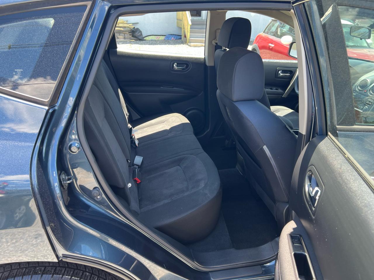 Nissan Rogue Select AWD 4dr S 2015
