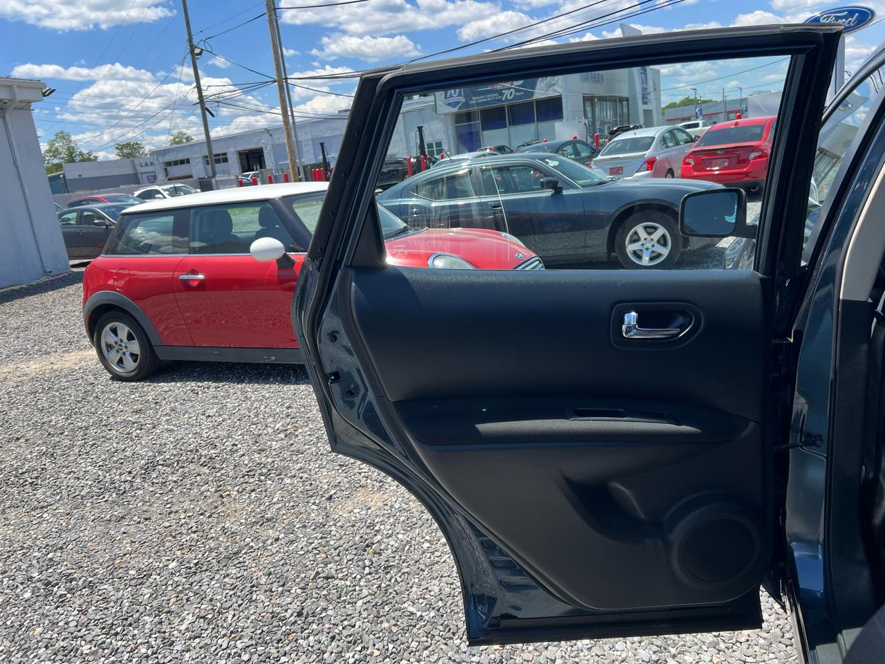 Nissan Rogue Select AWD 4dr S 2015