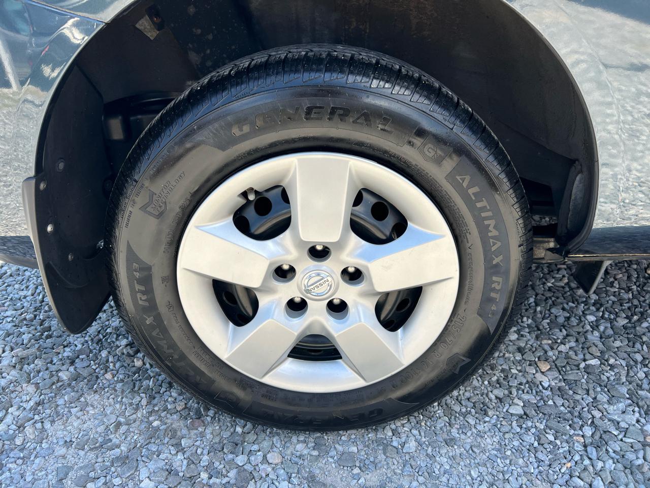 Nissan Rogue Select AWD 4dr S 2015