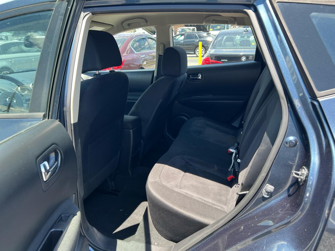 Nissan Rogue Select AWD 4dr S 2015