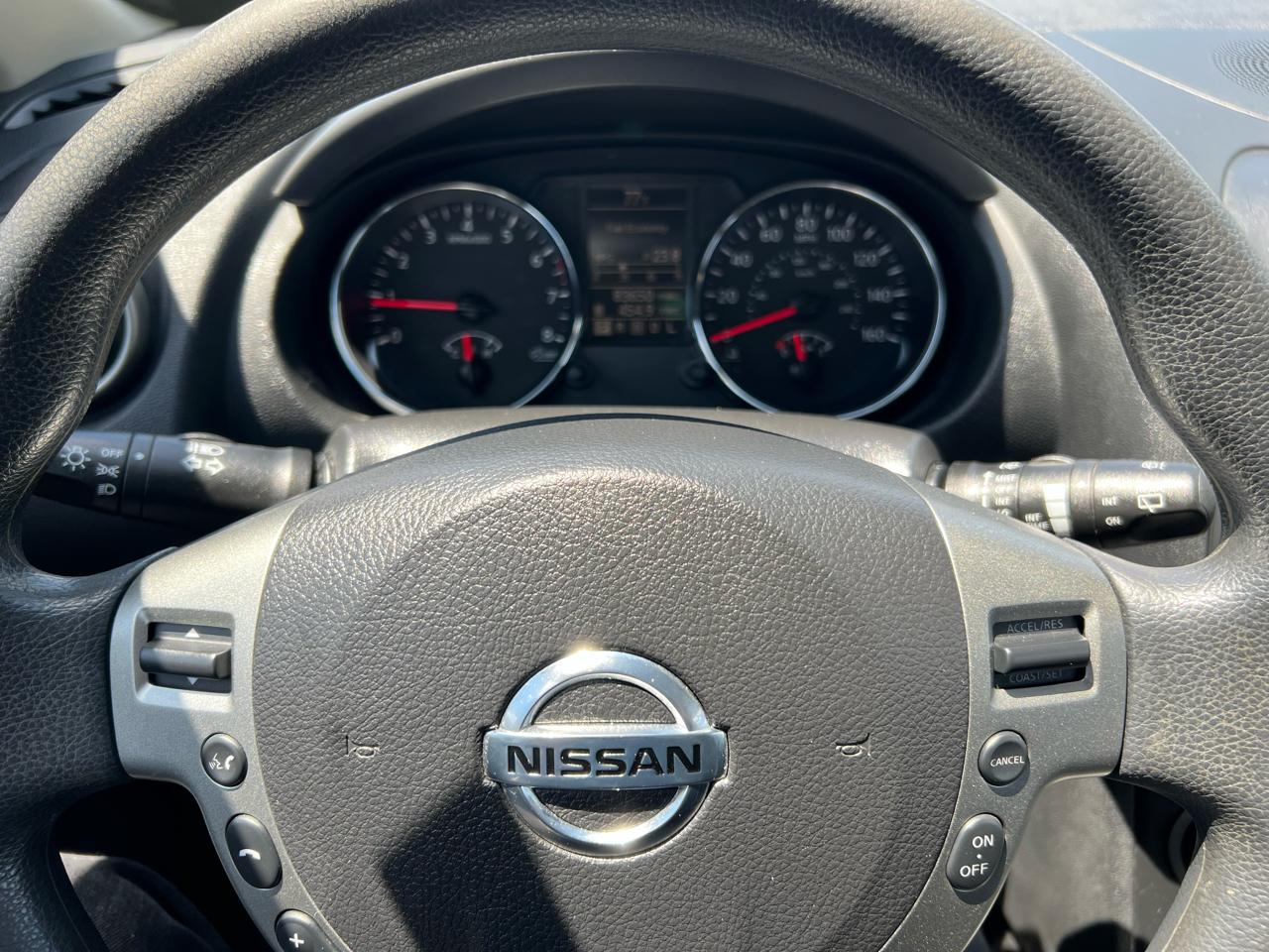 Nissan Rogue Select AWD 4dr S 2015