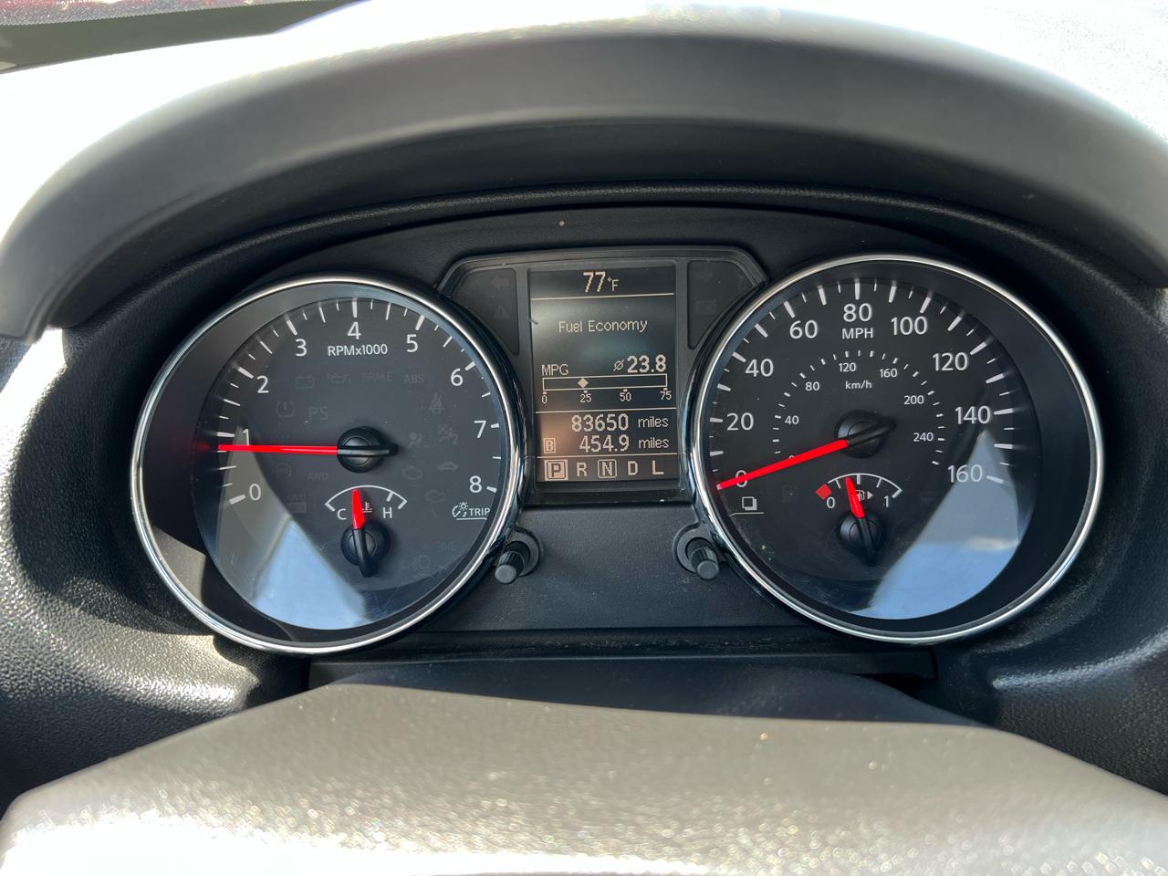 Nissan Rogue Select AWD 4dr S 2015