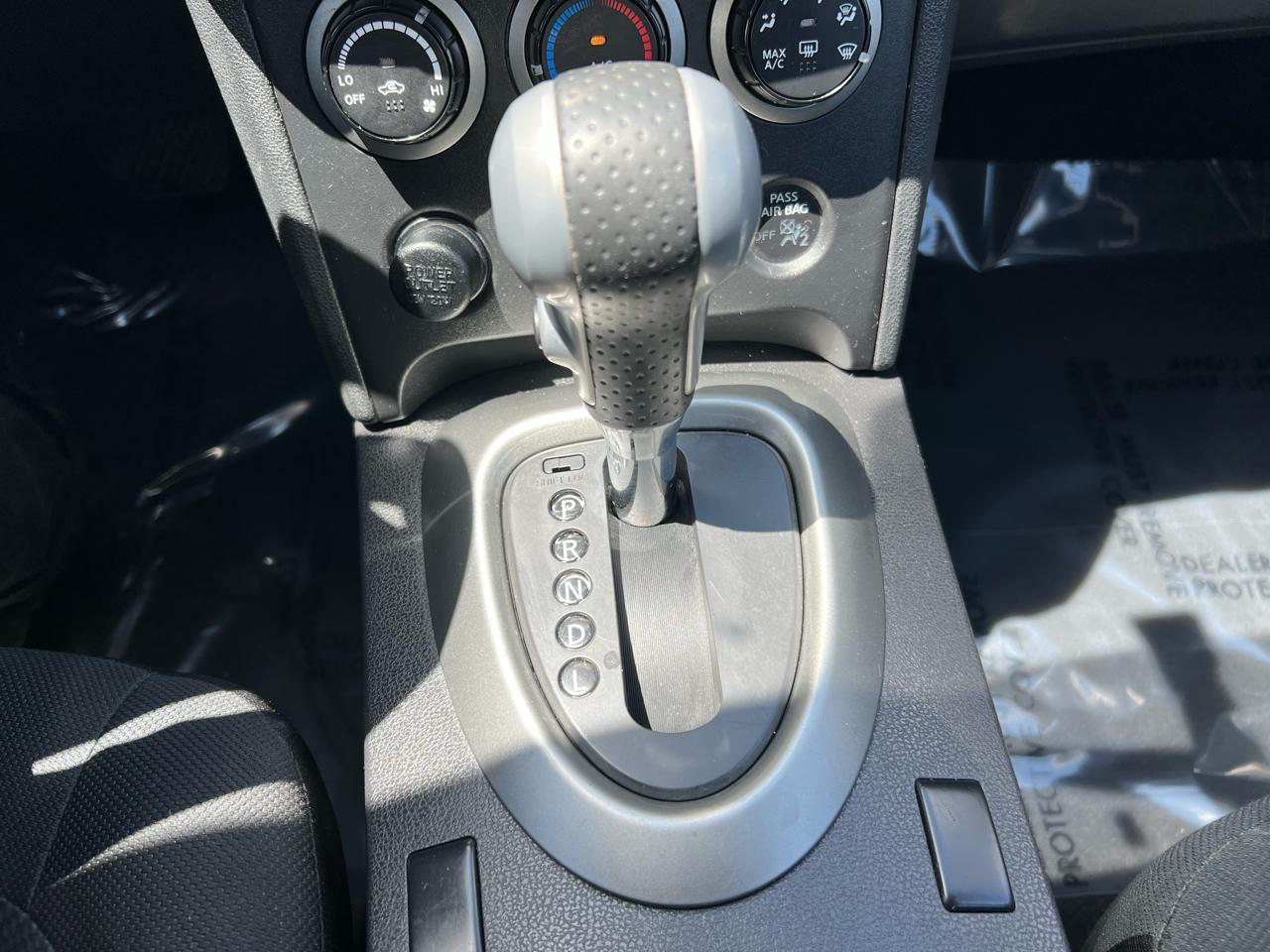 Nissan Rogue Select AWD 4dr S 2015