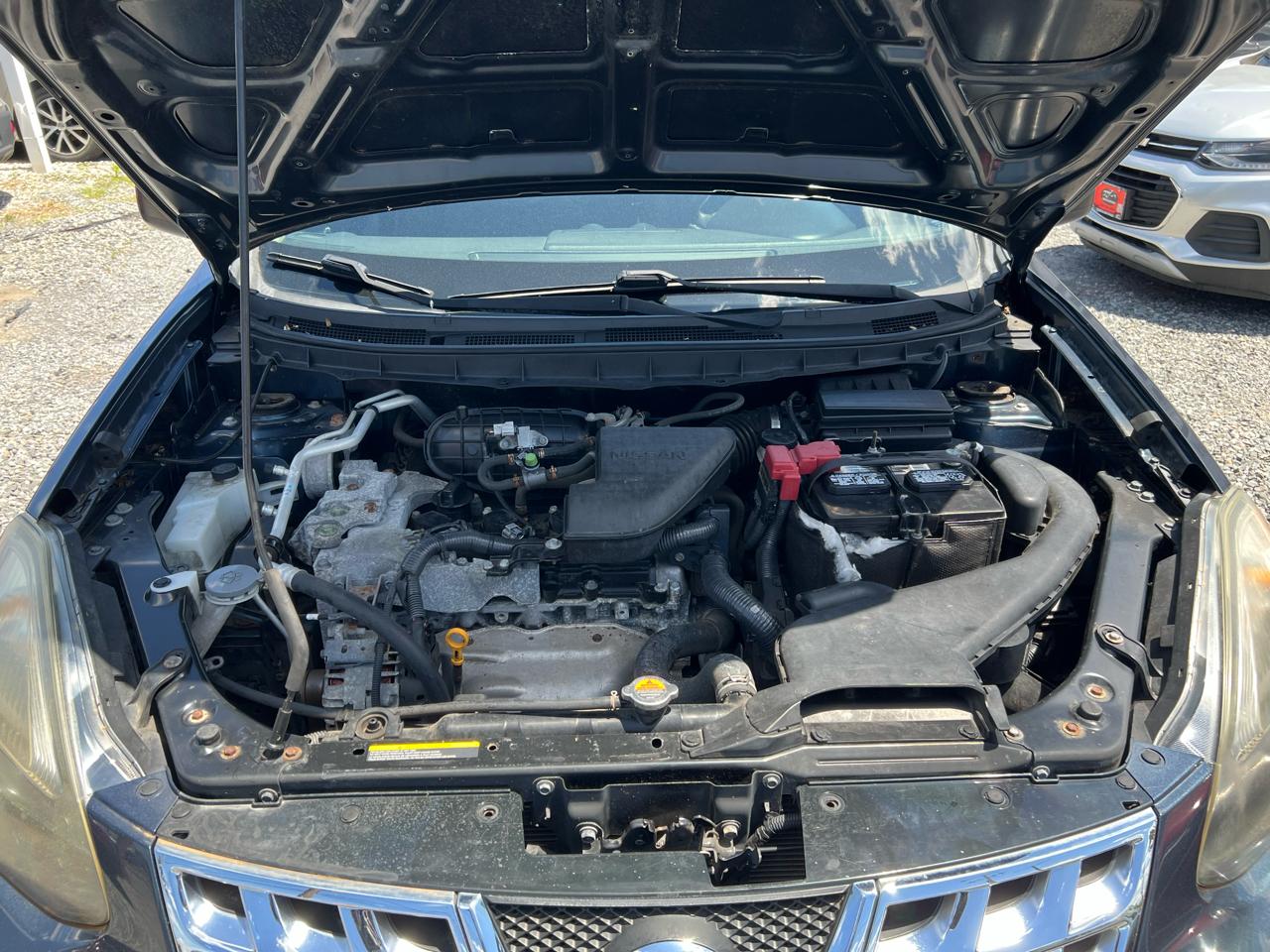 Nissan Rogue Select AWD 4dr S 2015