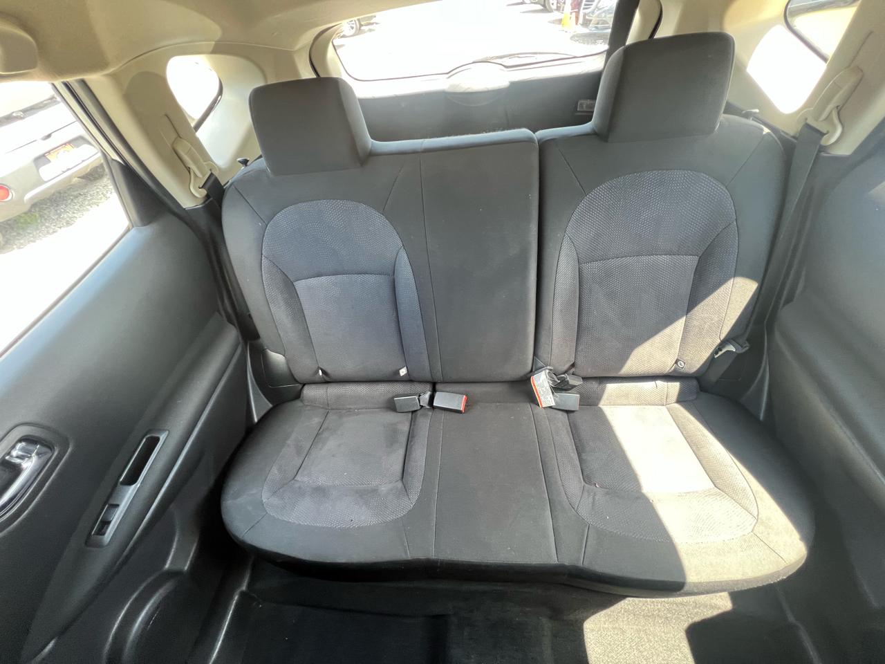 Nissan Rogue Select AWD 4dr S 2015
