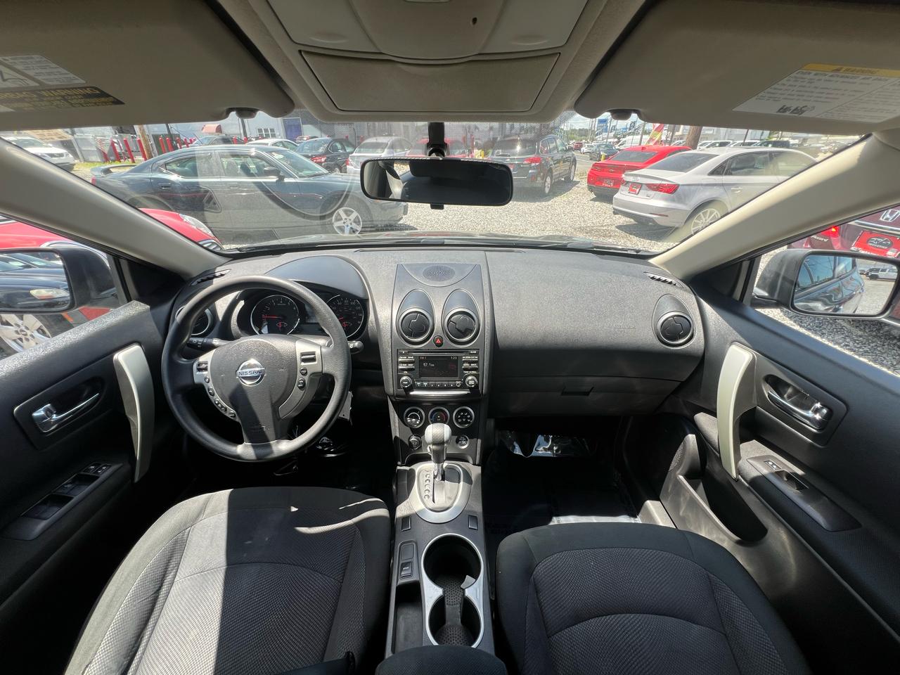 Nissan Rogue Select AWD 4dr S 2015