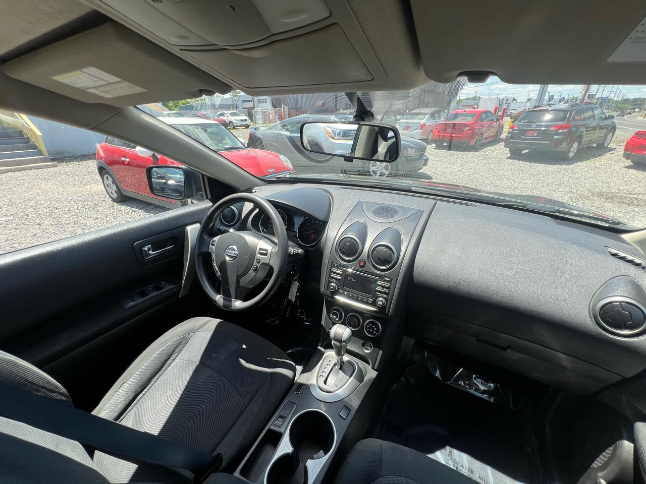 Nissan Rogue Select AWD 4dr S 2015