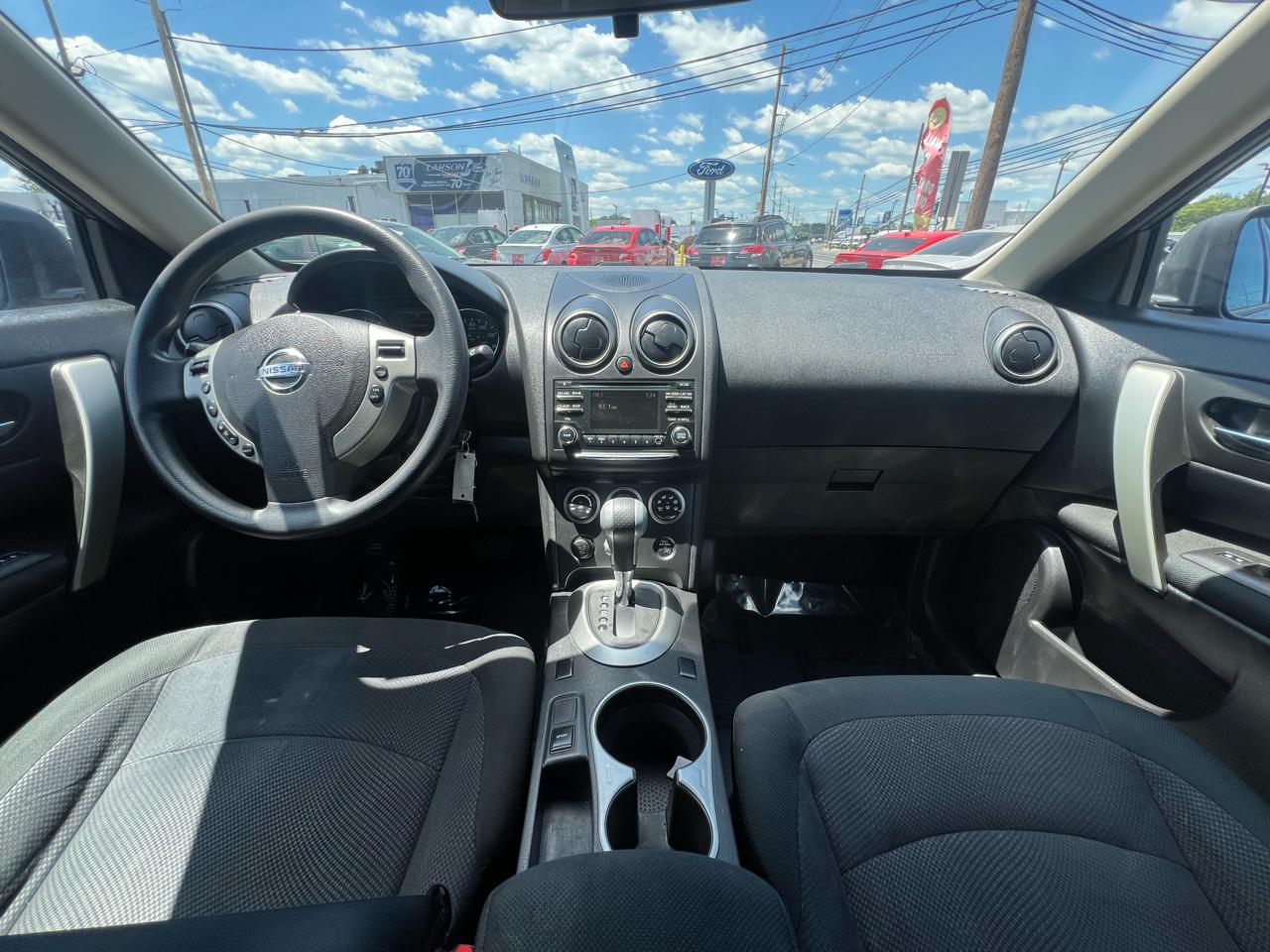 Nissan Rogue Select AWD 4dr S 2015