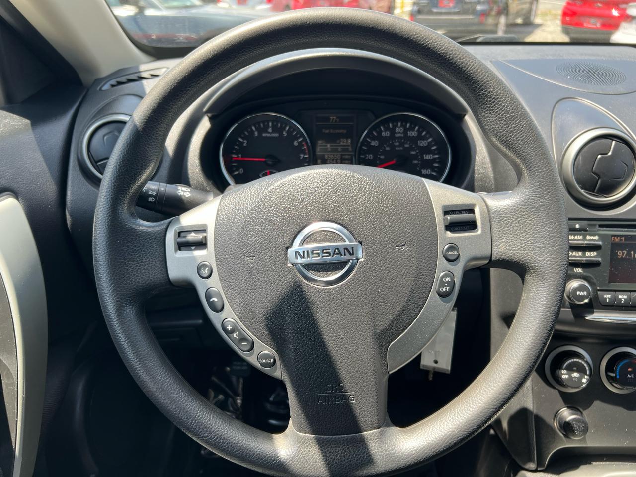 Nissan Rogue Select AWD 4dr S 2015