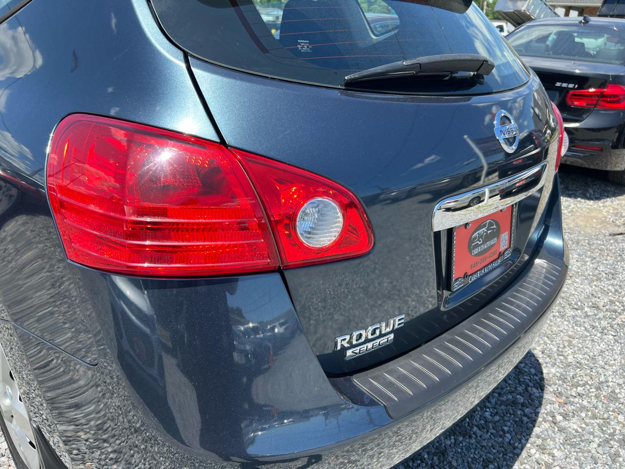 Nissan Rogue Select AWD 4dr S 2015
