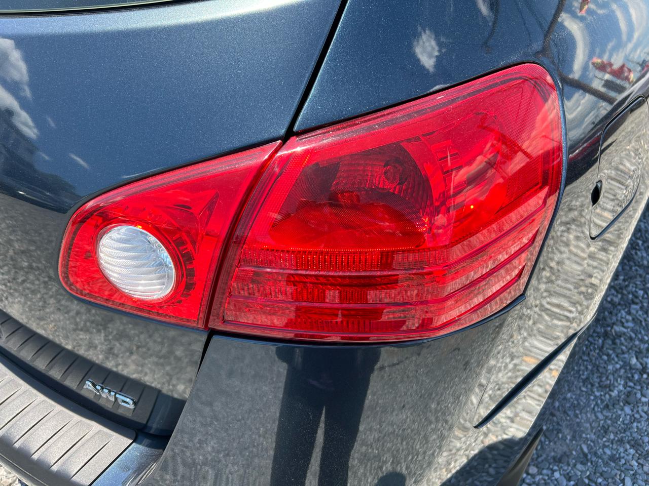 Nissan Rogue Select AWD 4dr S 2015