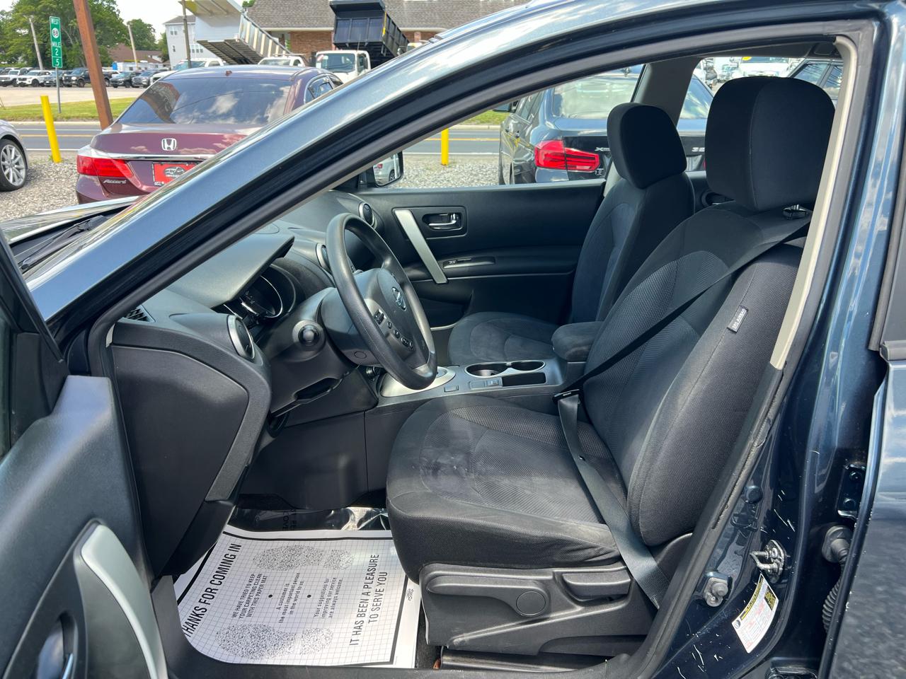 Nissan Rogue Select AWD 4dr S 2015